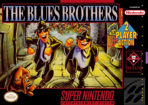 Blues Brothers, The (USA)